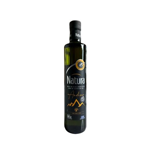 ACEITE OLIVA ANDINO