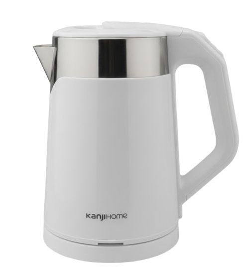 Pava Hervidora Blanca Kanji PE-15003S