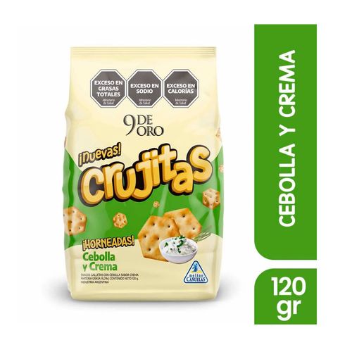 SNACK CEBOLLA Y CREMA