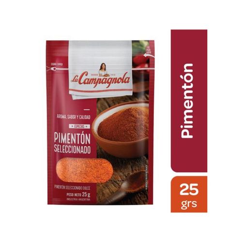 Pimentón La Campagnola 23g