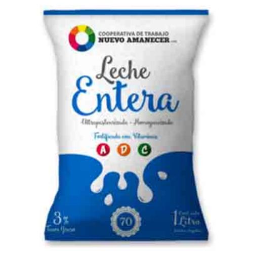 LECHE ENTERA SACHET