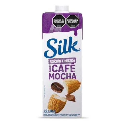 LECHE D ALMEND CAFE MOCHA