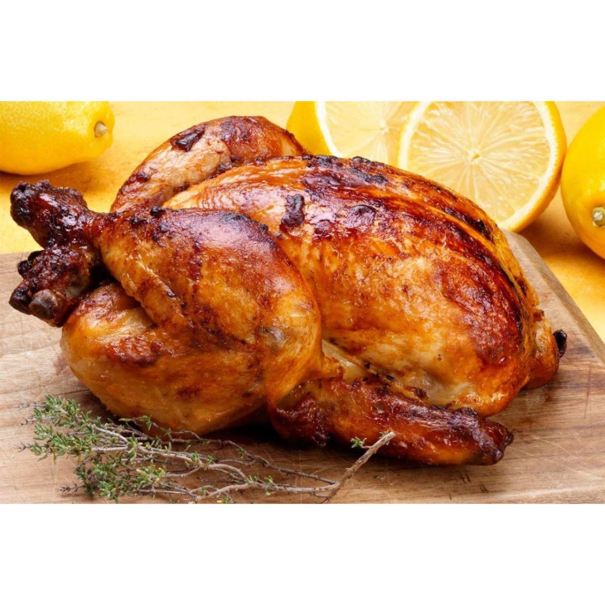 POLLO AL SPIEDO