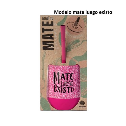 Mate Beruplast Deco (Modelos Surtidos)
