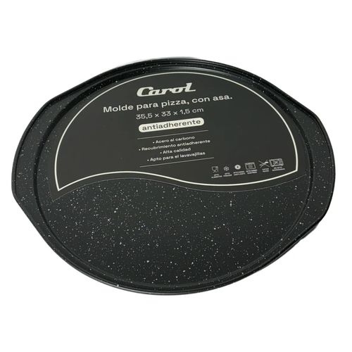 MOLDE PIZZA ASAS GRAN NGO