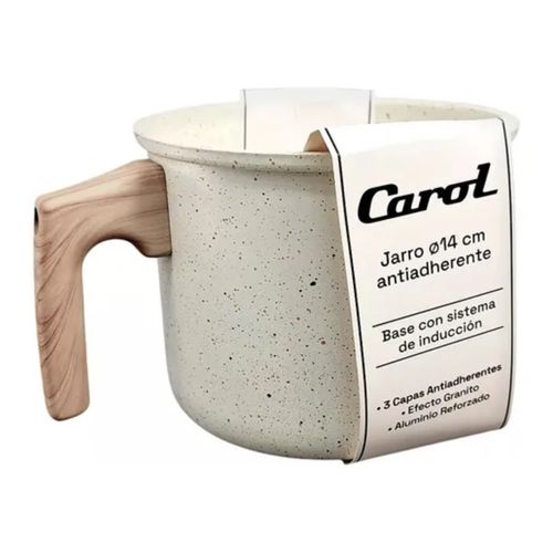 JARRO GRANITO BLANCO