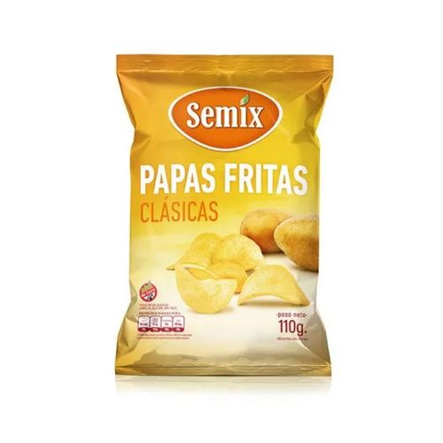 PAPAS FRITAS CLASICAS