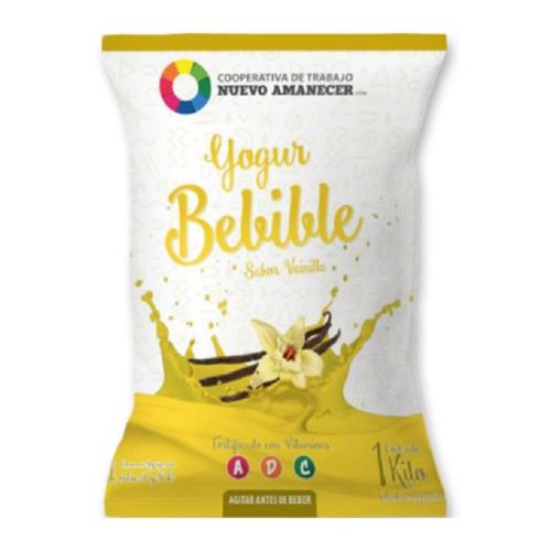 YOGUR ENTERO VAINILLA