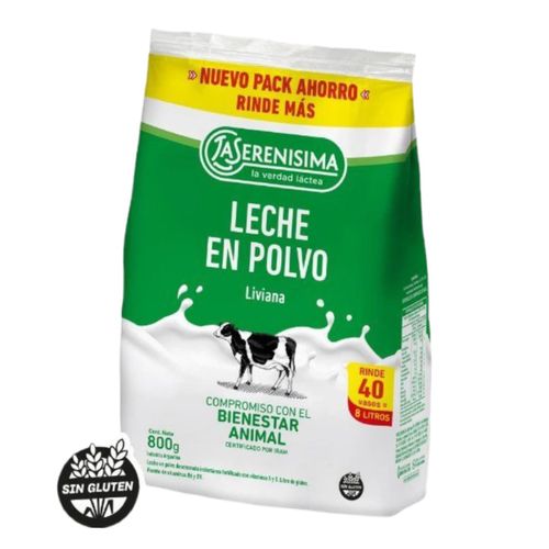 LECHE EN POLVO DESCREMADA