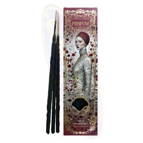 Sahumerio Tao Perfum Premium Dulce Frutilla x 8uni