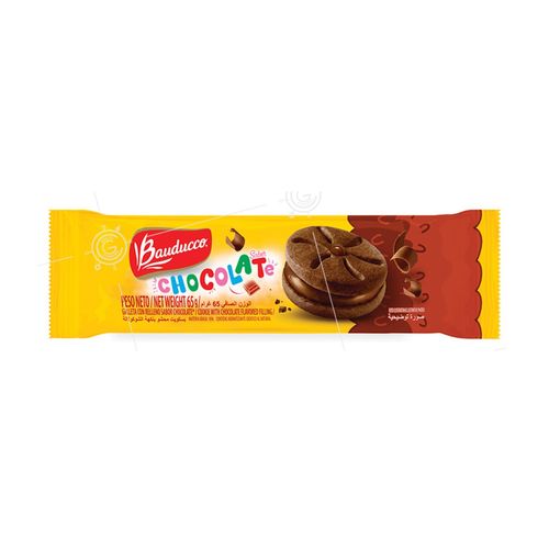 GALLETA RELLENA CHOCO