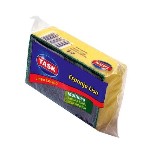 ESPONJA LISA X3
