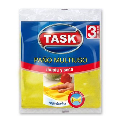 PAÑO MULTIUSO ULTRA X3