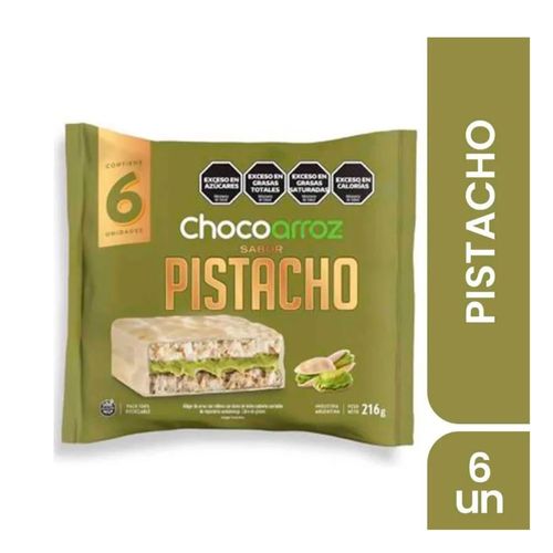 ALFAJOR PISTACHO BOLSA