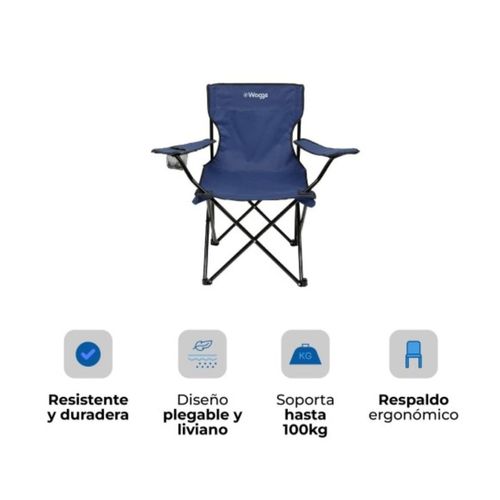 SILLA DIRPLE CAMP AP/BZO