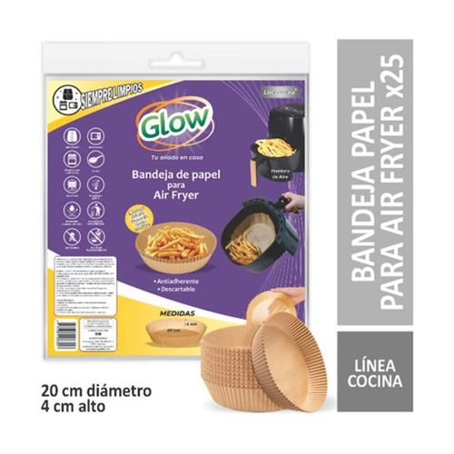 BANDEJA DE PAPEL AIR FRYE