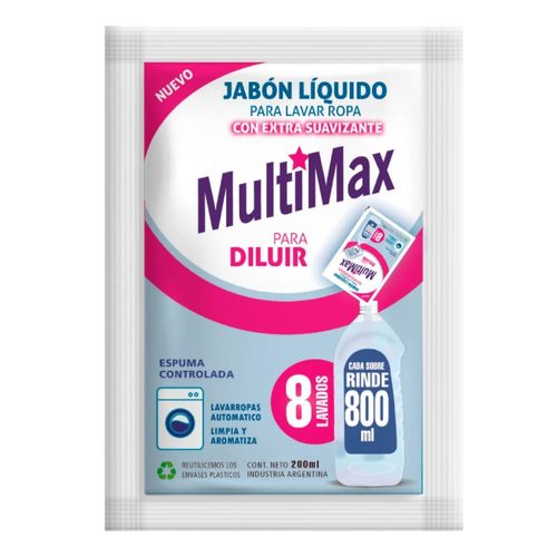 JAB LIQ CONCENT C/ SUAVIZ