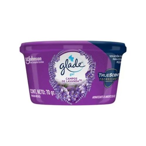 Desodorante Ambiente Minigel Lavanda