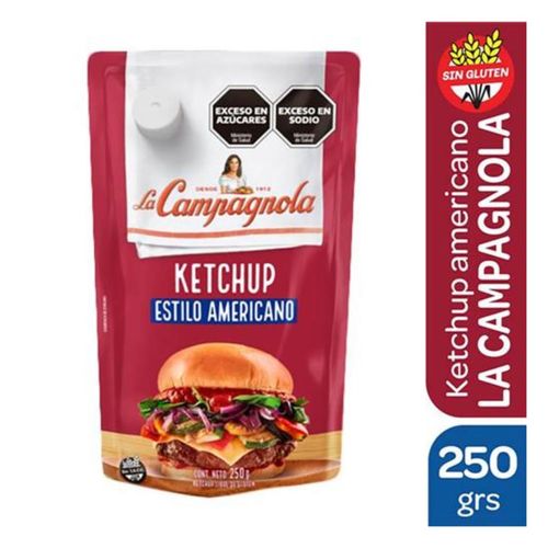 KETCHUP AMERICANO