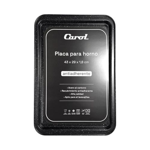 PLACA HORNO