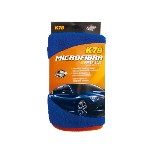Paño K78 Microfibra Super Soft