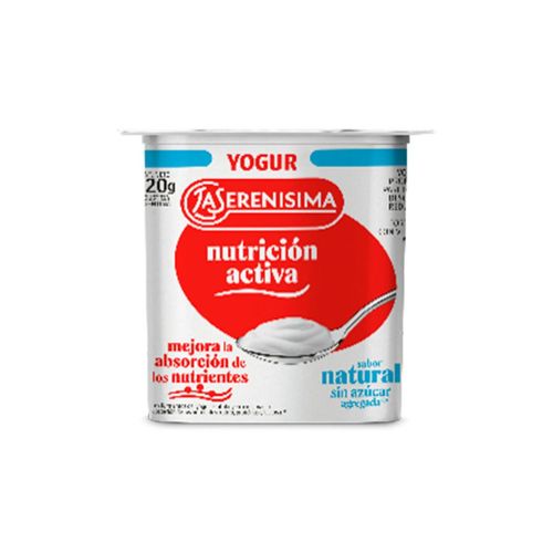 YOGUR NAT SIN ENDULZAR