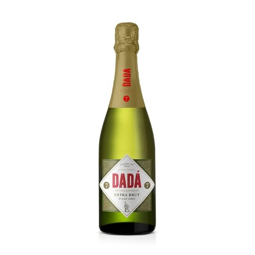 Espumante Extra Brut Dada 750ml