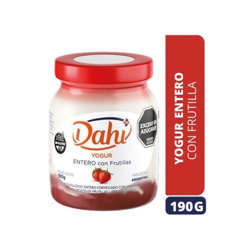 BAT.ENT.C/FRUTILLAS 190G