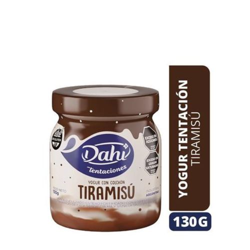 TENTACIONES TIRAMISU