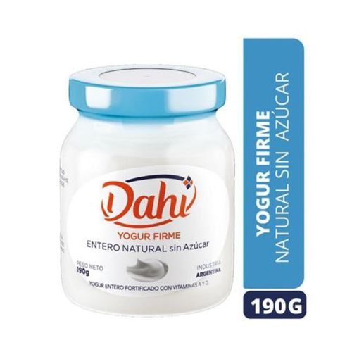 FIRME NAT.SIN AZUCAR 190G