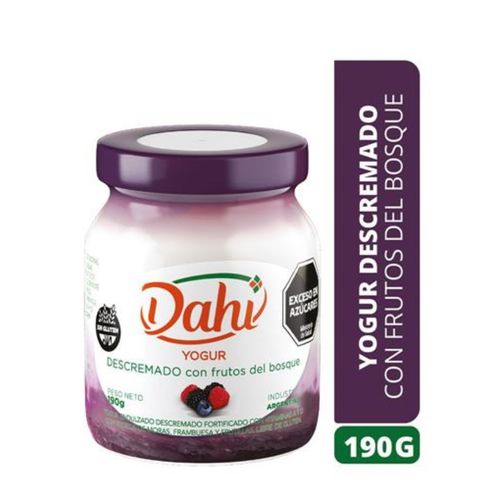 BAT.DES C/FRU D BOSQ 190G