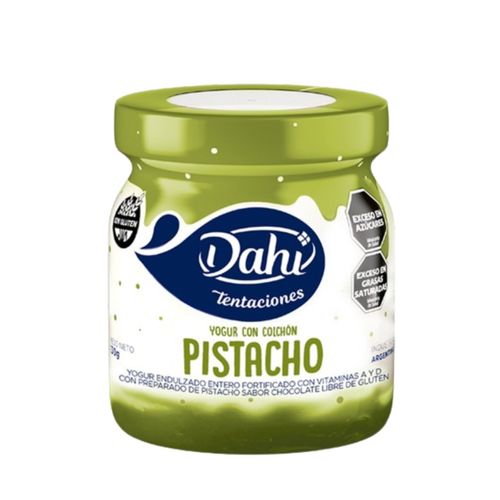 TENTACIONES PISTACHO