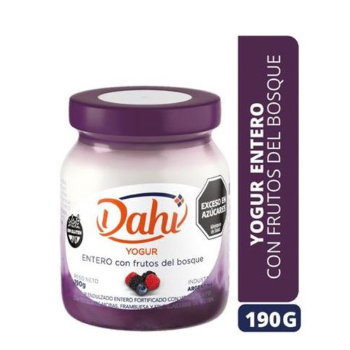 BAT.ENT C/FRUT D BOS 190G