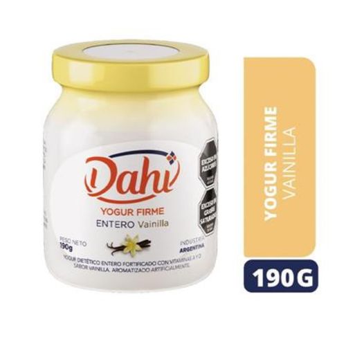 FIRME ENT, VAINILLA 190G