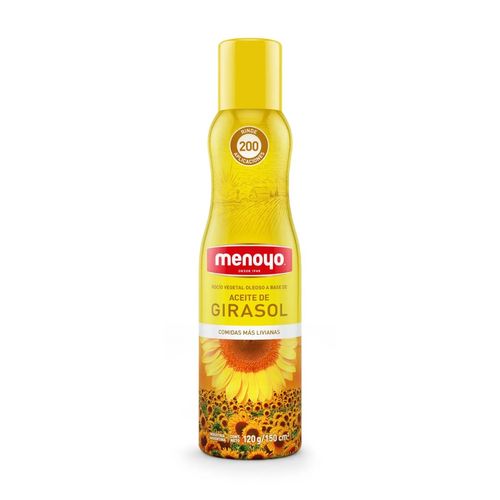 ACEITE GIRASOL AEROSOL