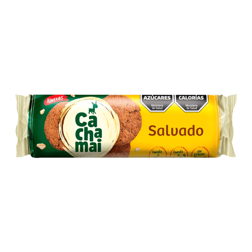 GALLETITAS SALVADO