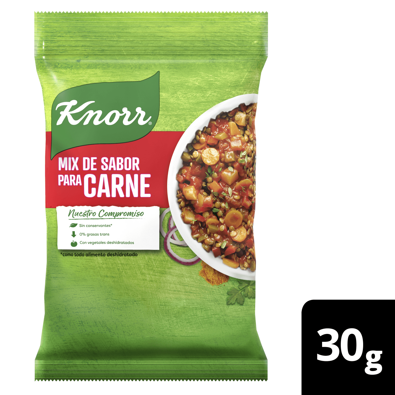 MIX SAB P/CARNE